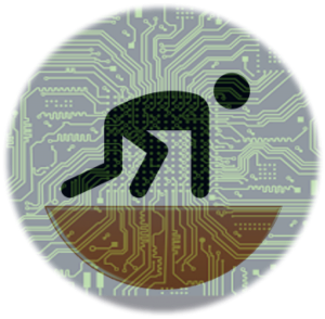 digtize-section_circuit pattern digtize-section_circuit pattern